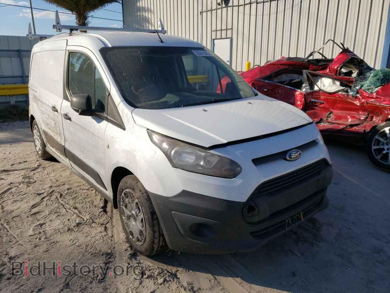 Photo NM0LS7E78E1171096 - FORD TRANSIT CO 2014