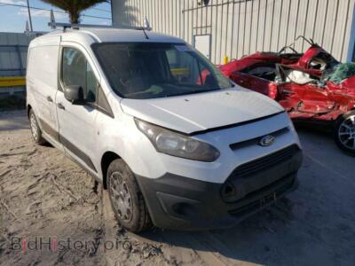 2014 Ford TRANSIT CO, white — VIN NM0LS7E78E1171096, Copart