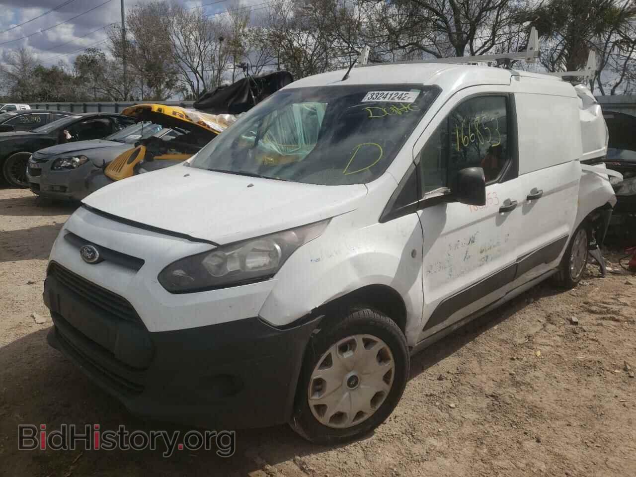 2014 FORD TRANSIT CO - VIN: NM0LS7E78E1171096 - Фото 2