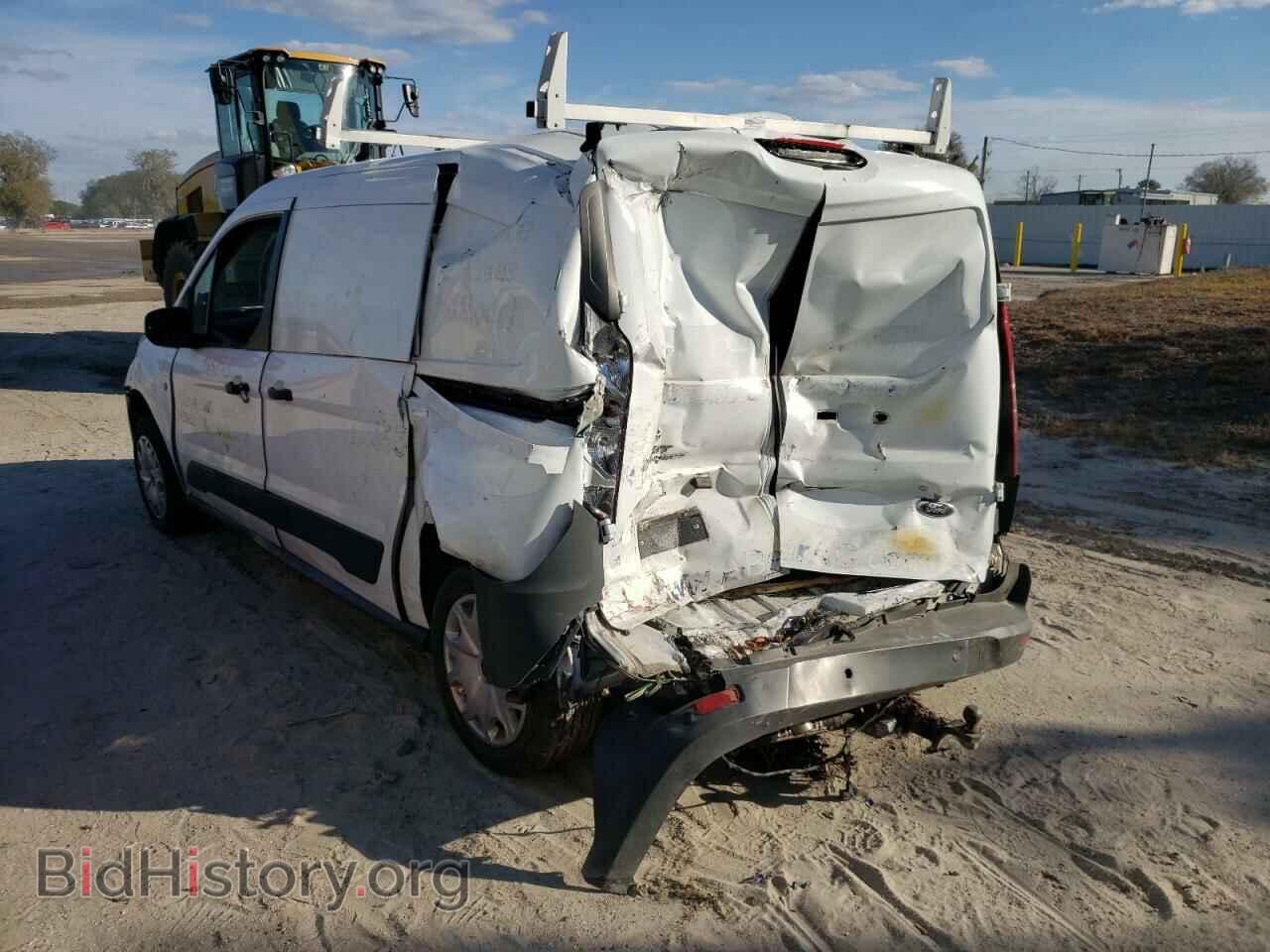 2014 FORD TRANSIT CO - VIN: NM0LS7E78E1171096 - Фото 3
