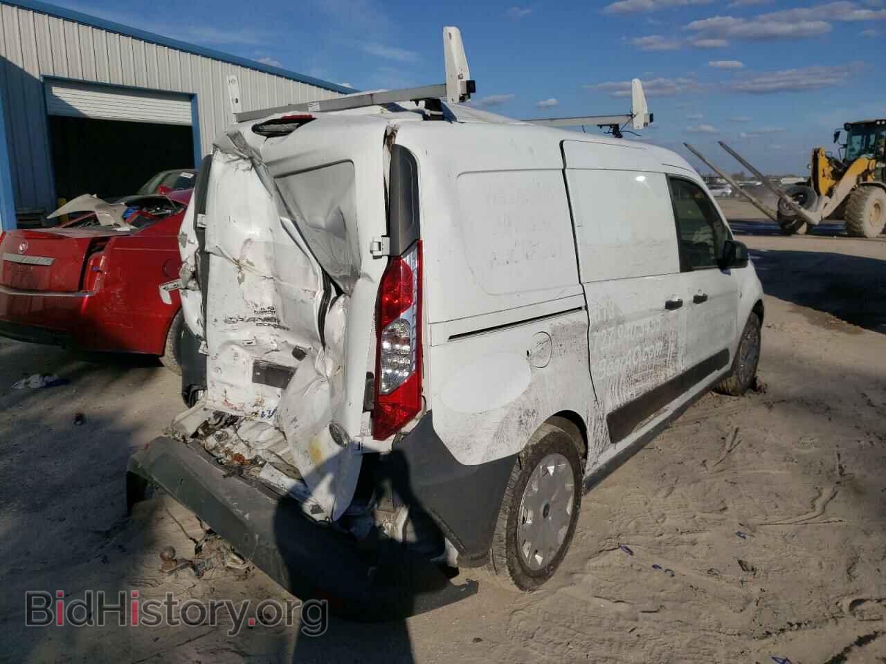 2014 FORD TRANSIT CO - VIN: NM0LS7E78E1171096 - Фото 4