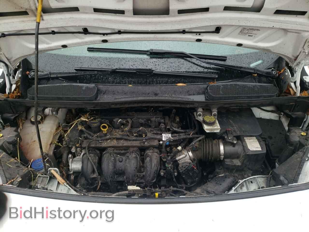 2014 FORD TRANSIT CO - VIN: NM0LS7E78E1171096 - Фото 7