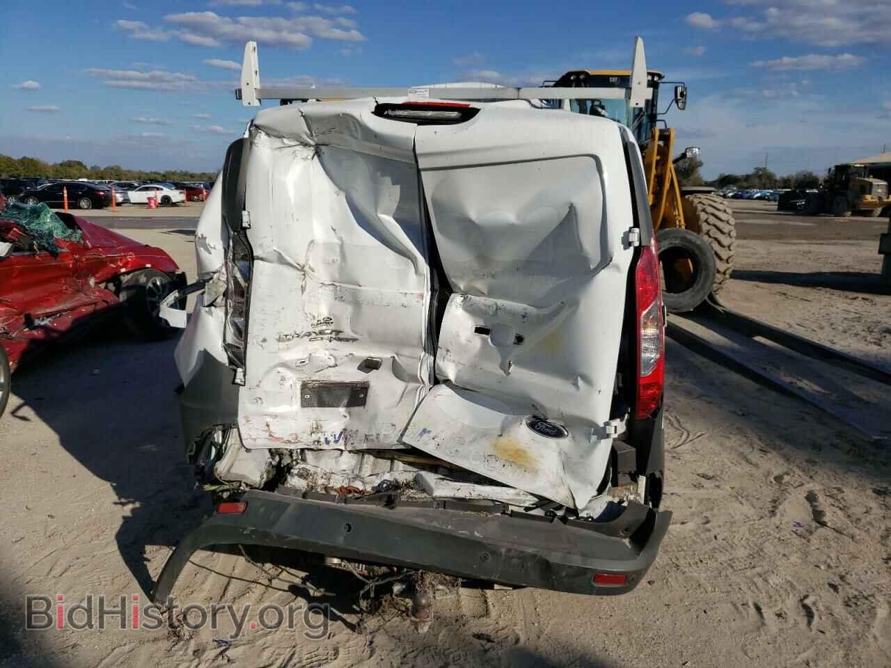 2014 FORD TRANSIT CO - VIN: NM0LS7E78E1171096 - Фото 9