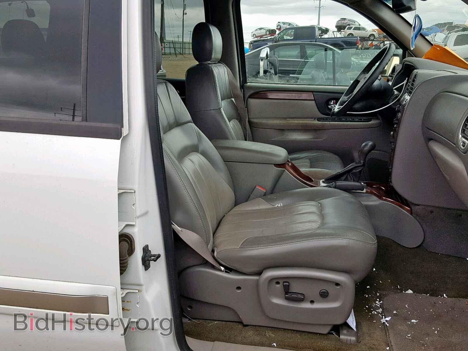 2002 GMC ENVOY - VIN: 1GKDT13S122293463 - Фото 5