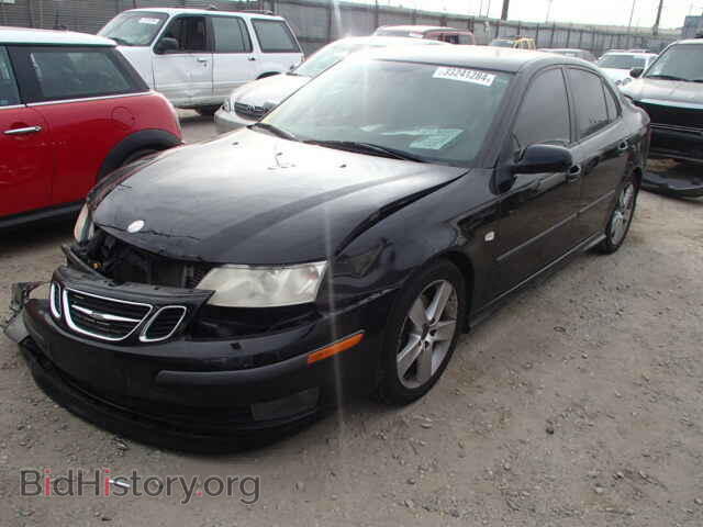 2006 SAAB 9 3 - VIN: YS3FH41U961015698 - Фото 2