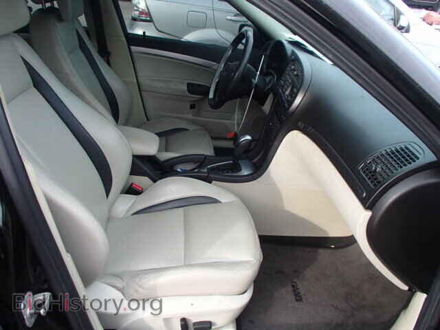 2006 SAAB 9 3 - VIN: YS3FH41U961015698 - Фото 5