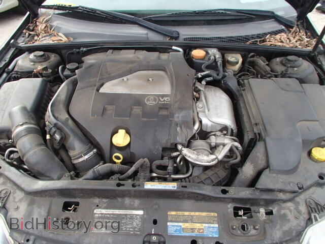 2006 SAAB 9 3 - VIN: YS3FH41U961015698 - Фото 7