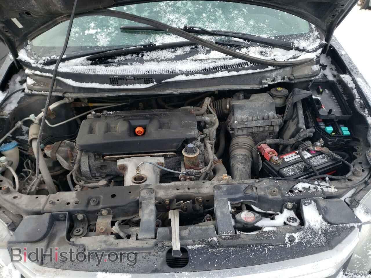2012 HONDA CIVIC - VIN: 2HGFB2F47CH048008 - Фото 7