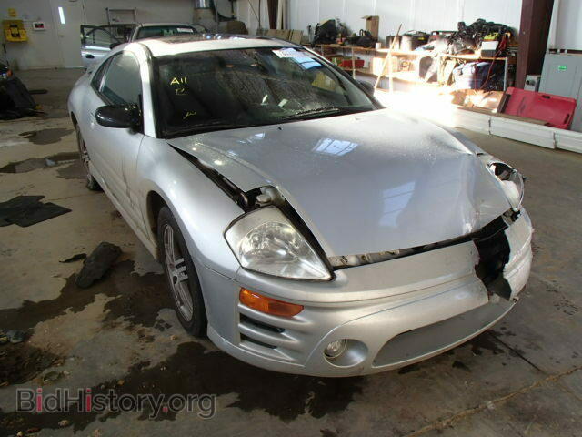 Photo 4A3AC84H03E606025 - MITSUBISHI ECLIPSE 2003