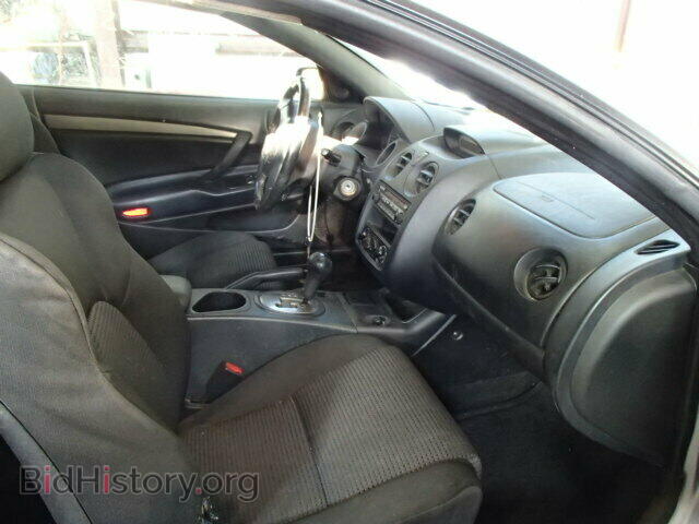 2003 MITSUBISHI ECLIPSE - VIN: 4A3AC84H03E606025 - Фото 5