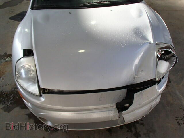 2003 MITSUBISHI ECLIPSE - VIN: 4A3AC84H03E606025 - Фото 7