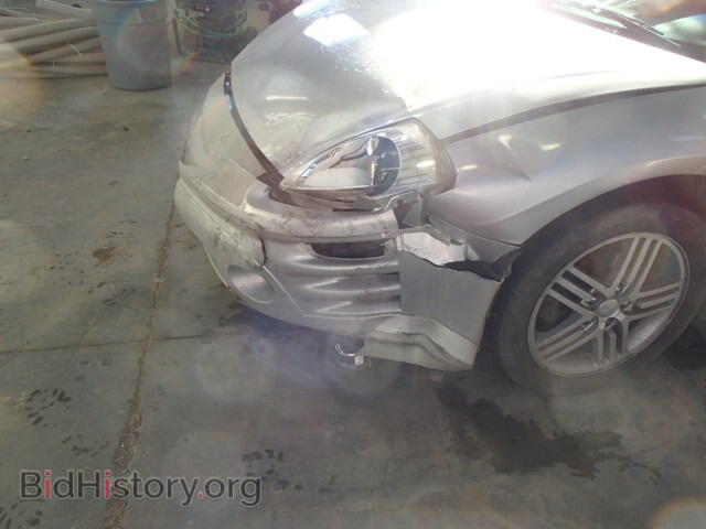 2003 MITSUBISHI ECLIPSE - VIN: 4A3AC84H03E606025 - Фото 9