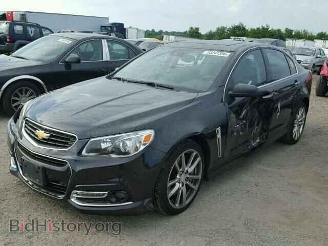 2014 CHEVROLET SS - VIN: 6G3F15RW2EL931300 - Фото 2