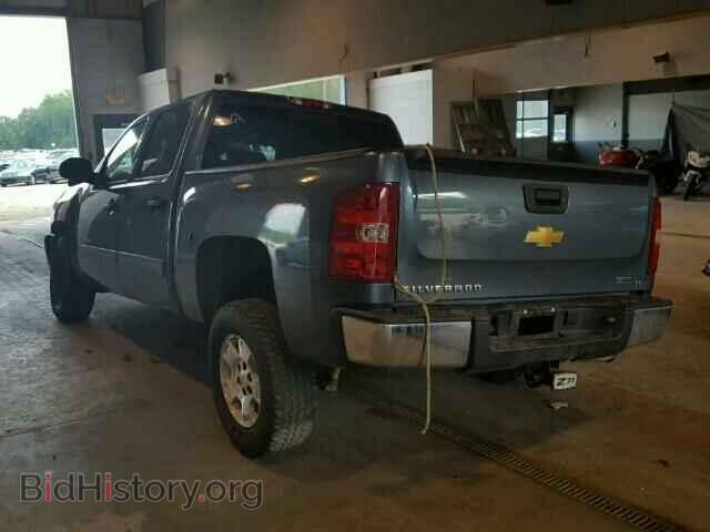 2012 CHEVROLET SILVERADO - VIN: 3GCPKSE79CG103458 - Фото 3