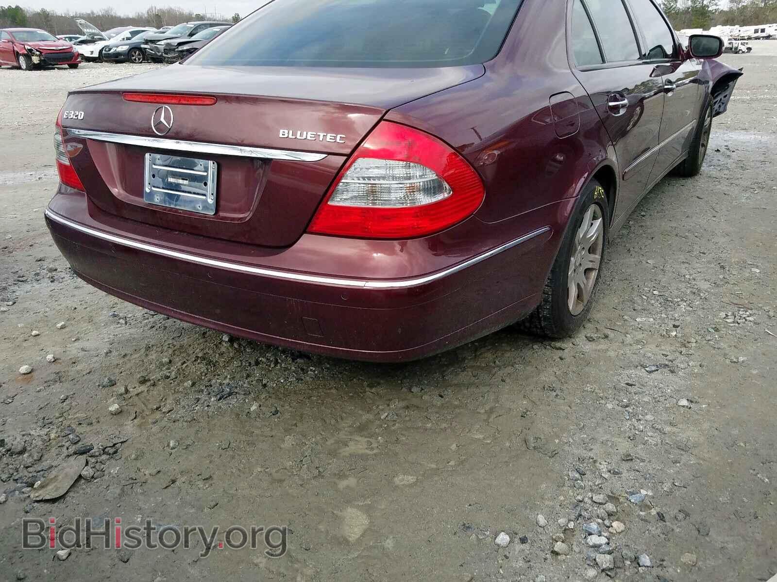 2008 MERCEDES-BENZ E CLASS - VIN: WDBUF22X18B292360 - Фото 4