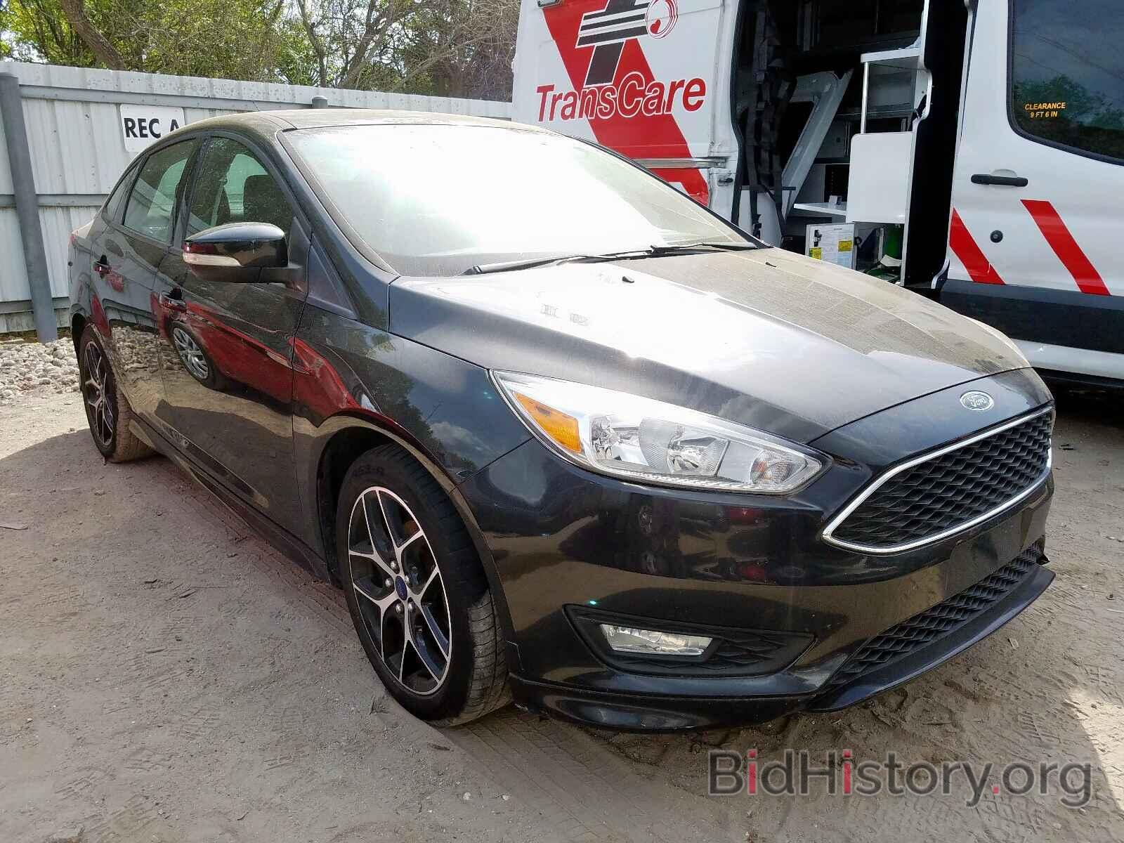 Фотография 1FADP3F21FL209221 - FORD FOCUS 2015