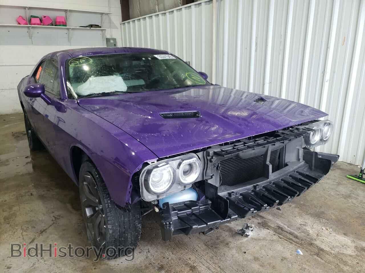 Photo 2C3CDZAG5JH310292 - DODGE CHALLENGER 2018