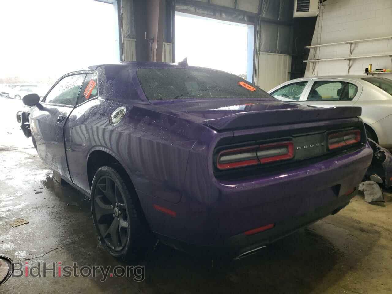 2018 DODGE CHALLENGER - VIN: 2C3CDZAG5JH310292 - Фото 3