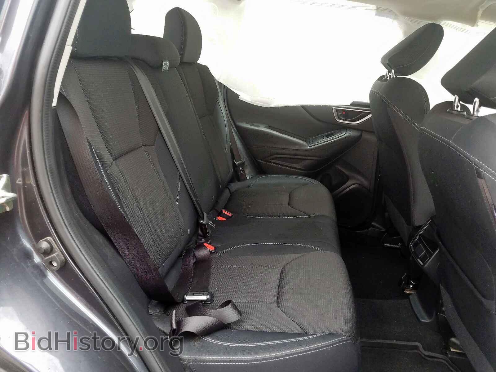 2019 SUBARU FORESTER - VIN: JF2SKACC6KH525424 - Фото 6