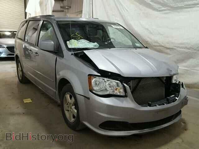 Photo 2C4RDGCG2DR550602 - DODGE CARAVAN 2013