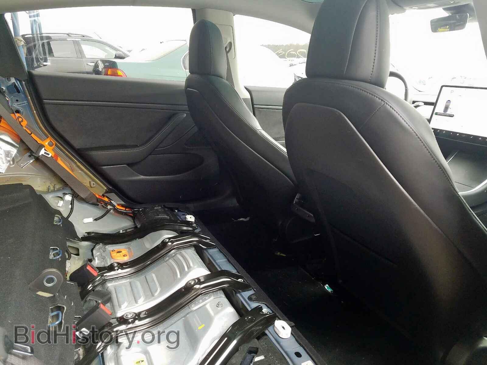 2018 TESLA MODEL 3 - VIN: 5YJ3E1EB4JF027336 - Фото 6