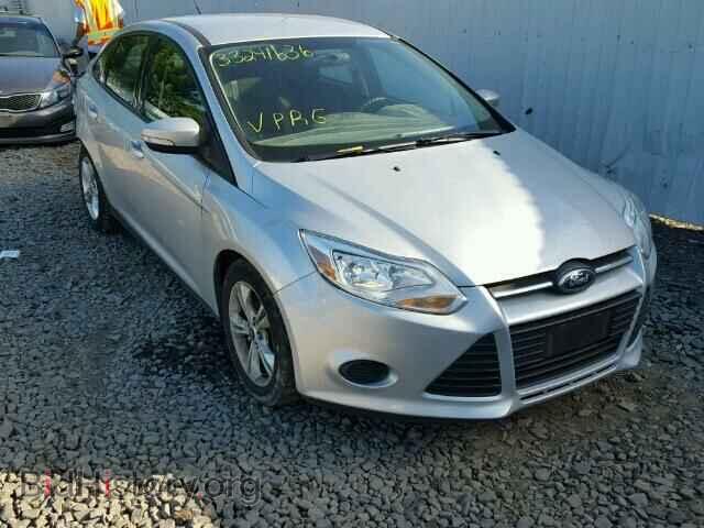 Photo 1FADP3F21EL176994 - FORD FOCUS 2014