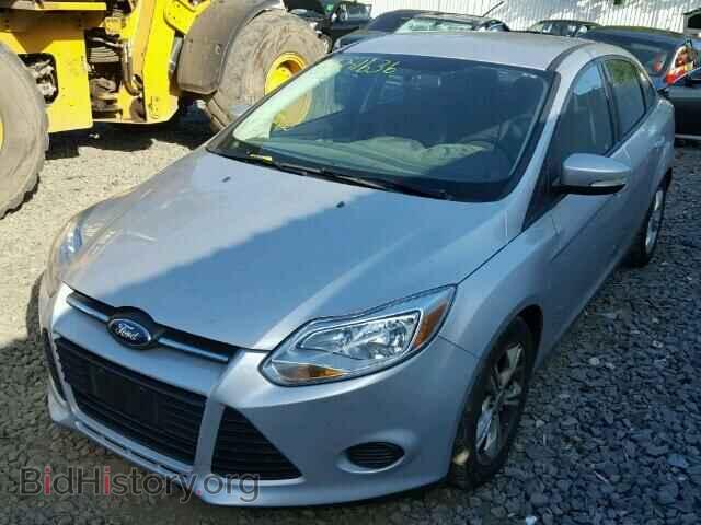 2014 FORD FOCUS - VIN: 1FADP3F21EL176994 - Photo 2