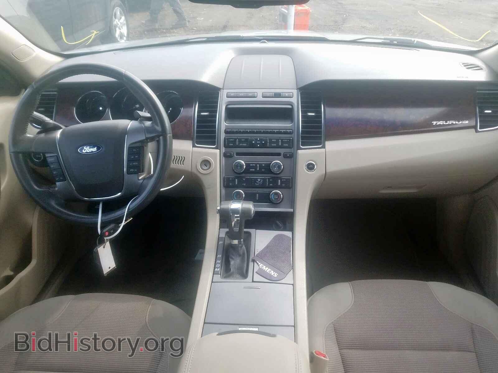 2010 FORD TAURUS - VIN: 1FAHP2EW6AG166352 - Photo 9