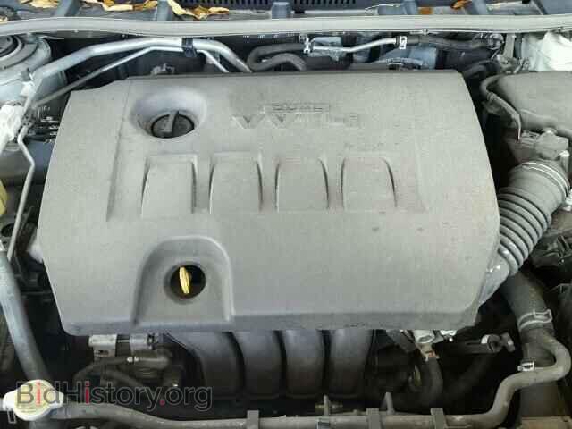 2012 TOYOTA COROLLA BA - VIN: 2T1BU4EE5CC898856 - Фото 7