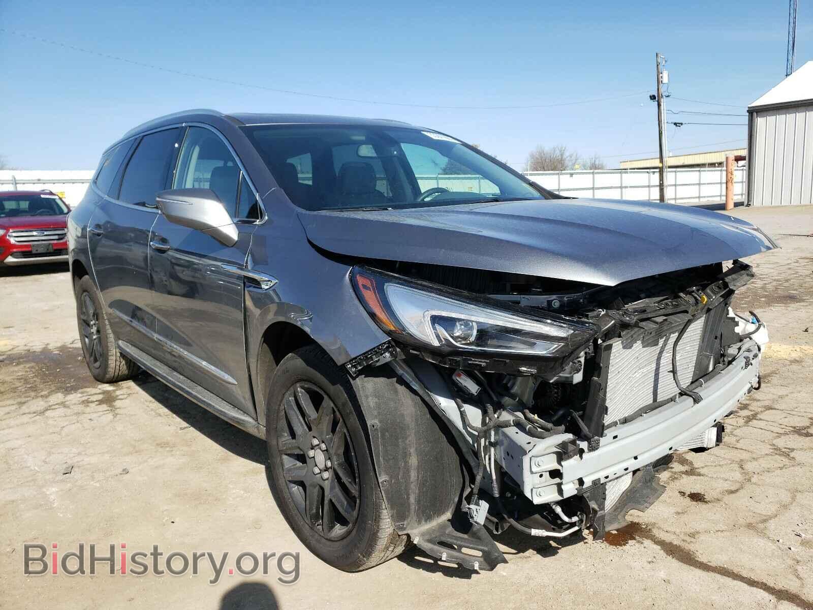 Фотография 5GAEVAKW6LJ171849 - BUICK ENCLAVE 2020