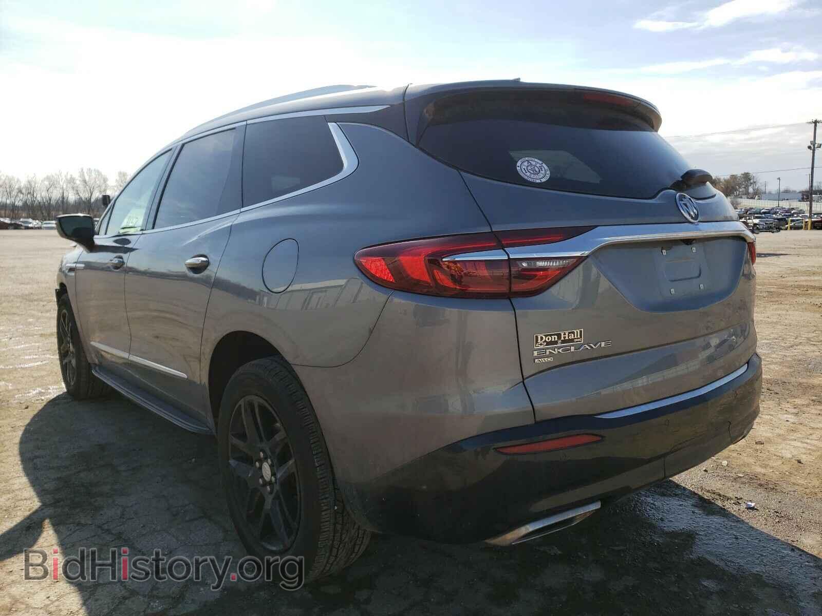 2020 BUICK ENCLAVE - VIN: 5GAEVAKW6LJ171849 - Фото 3