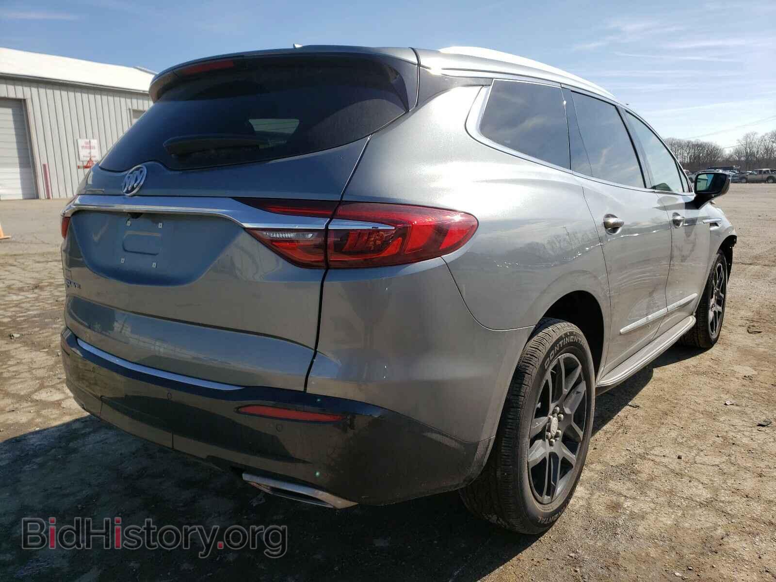 2020 BUICK ENCLAVE - VIN: 5GAEVAKW6LJ171849 - Фото 4