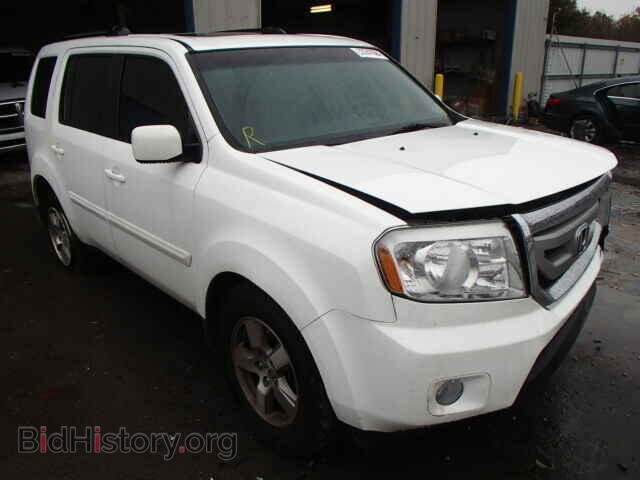Фотография 5FNYF3H67AB021507 - HONDA PILOT 2010
