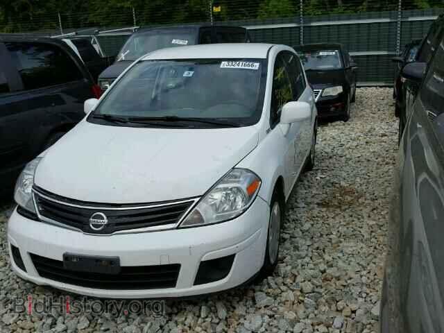 2011 NISSAN VERSA - VIN: 3N1BC1CP1BL412791 - Photo 2