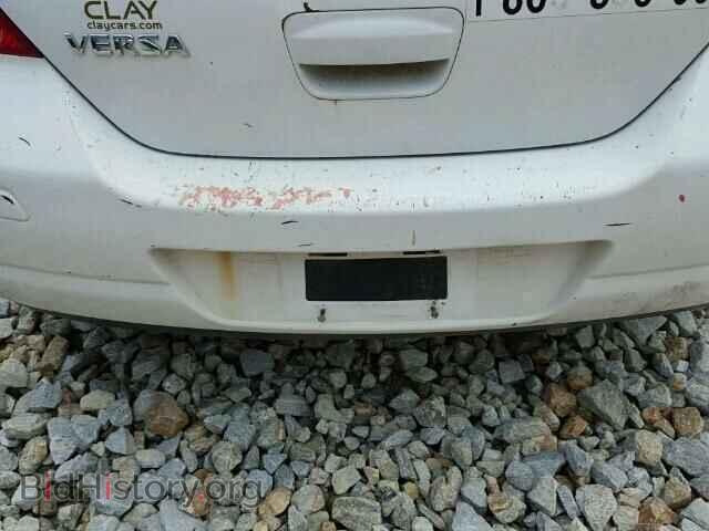 2011 NISSAN VERSA - VIN: 3N1BC1CP1BL412791 - Photo 9