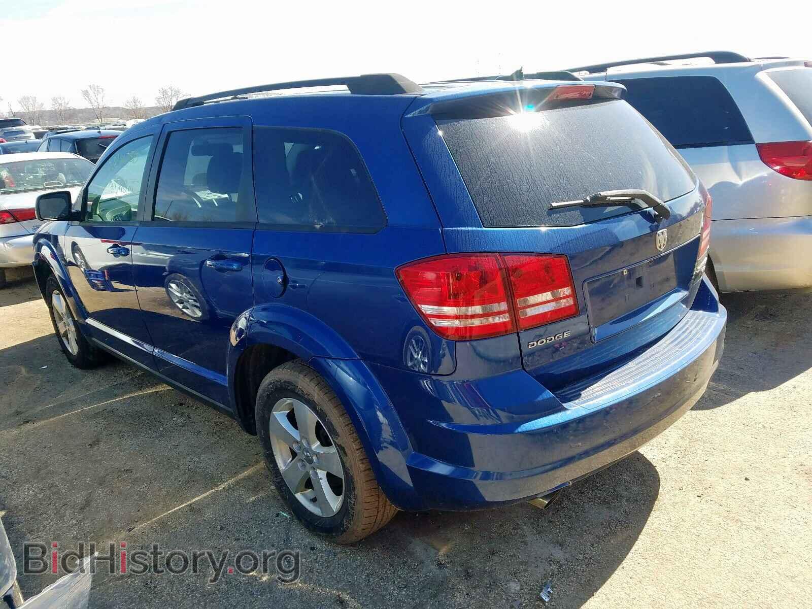 2010 DODGE JOURNEY - VIN: 3D4PG5FV7AT113767 - Фото 3