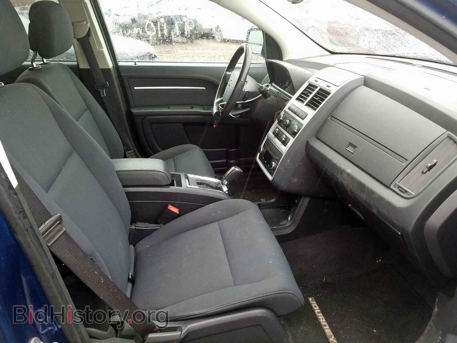 2010 DODGE JOURNEY - VIN: 3D4PG5FV7AT113767 - Фото 5