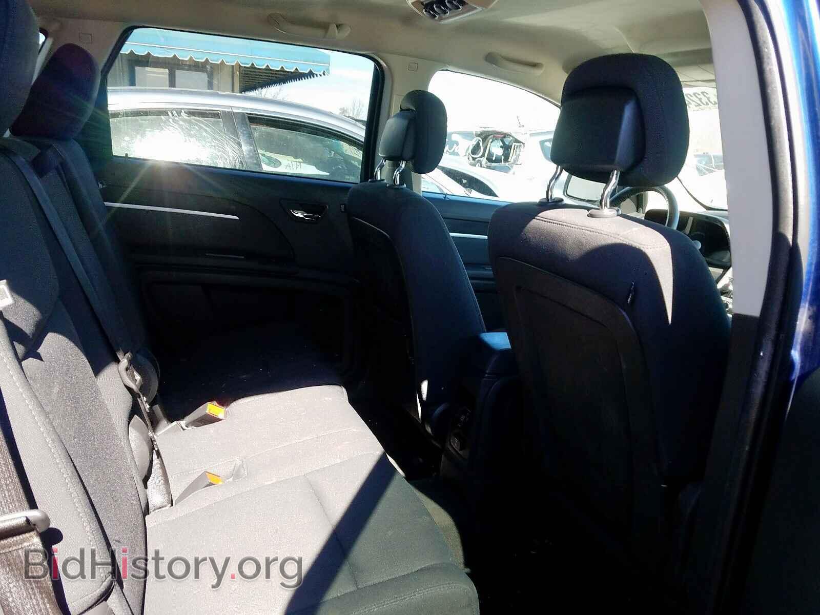 2010 DODGE JOURNEY - VIN: 3D4PG5FV7AT113767 - Фото 6