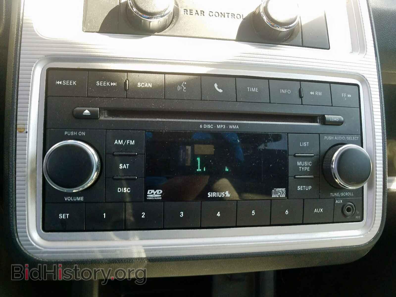 2010 DODGE JOURNEY - VIN: 3D4PG5FV7AT113767 - Фото 9