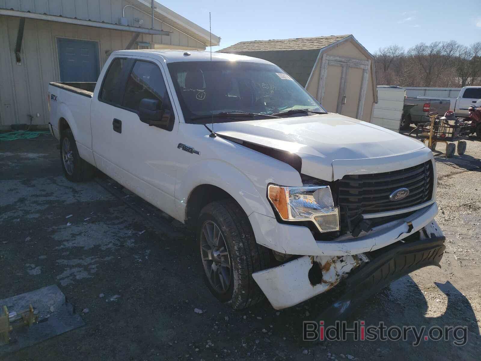 Photo 1FTFX1CF1EKG29354 - FORD F150 2014