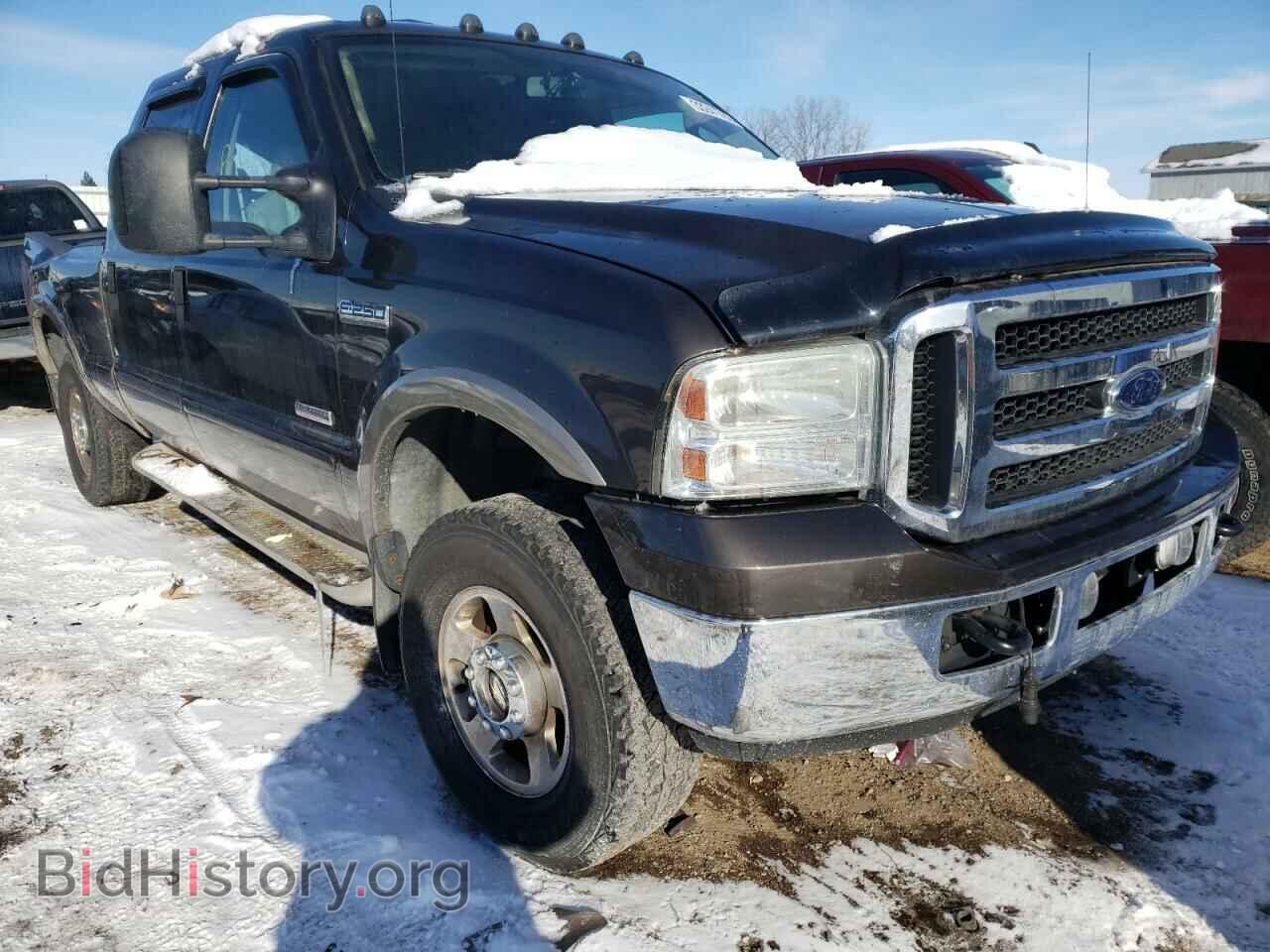 Photo 1FTSW21P26EB08842 - FORD F250 2006