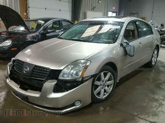 2006 NISSAN MAXIMA - VIN: 1N4BA41E96C851055 - Фото 2