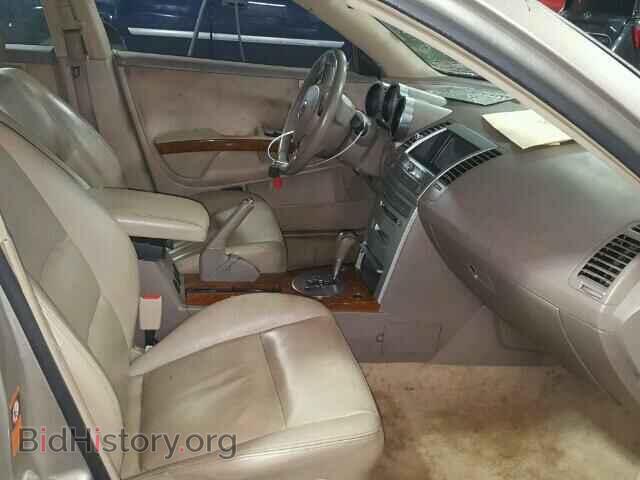 2006 NISSAN MAXIMA - VIN: 1N4BA41E96C851055 - Фото 5