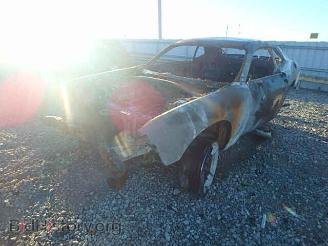 2012 DODGE CHALLENGER - VIN: 2C3CDYCJ7CH182644 - Photo 2