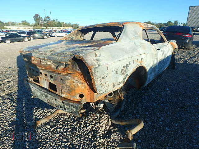 2012 DODGE CHALLENGER - VIN: 2C3CDYCJ7CH182644 - Photo 4
