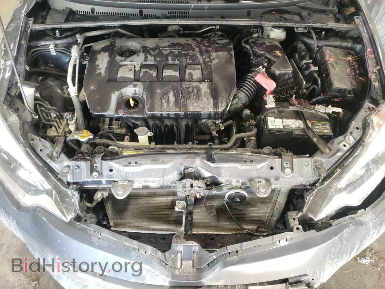 2016 TOYOTA COROLLA - VIN: 5YFBURHE4GP510272 - Фото 7