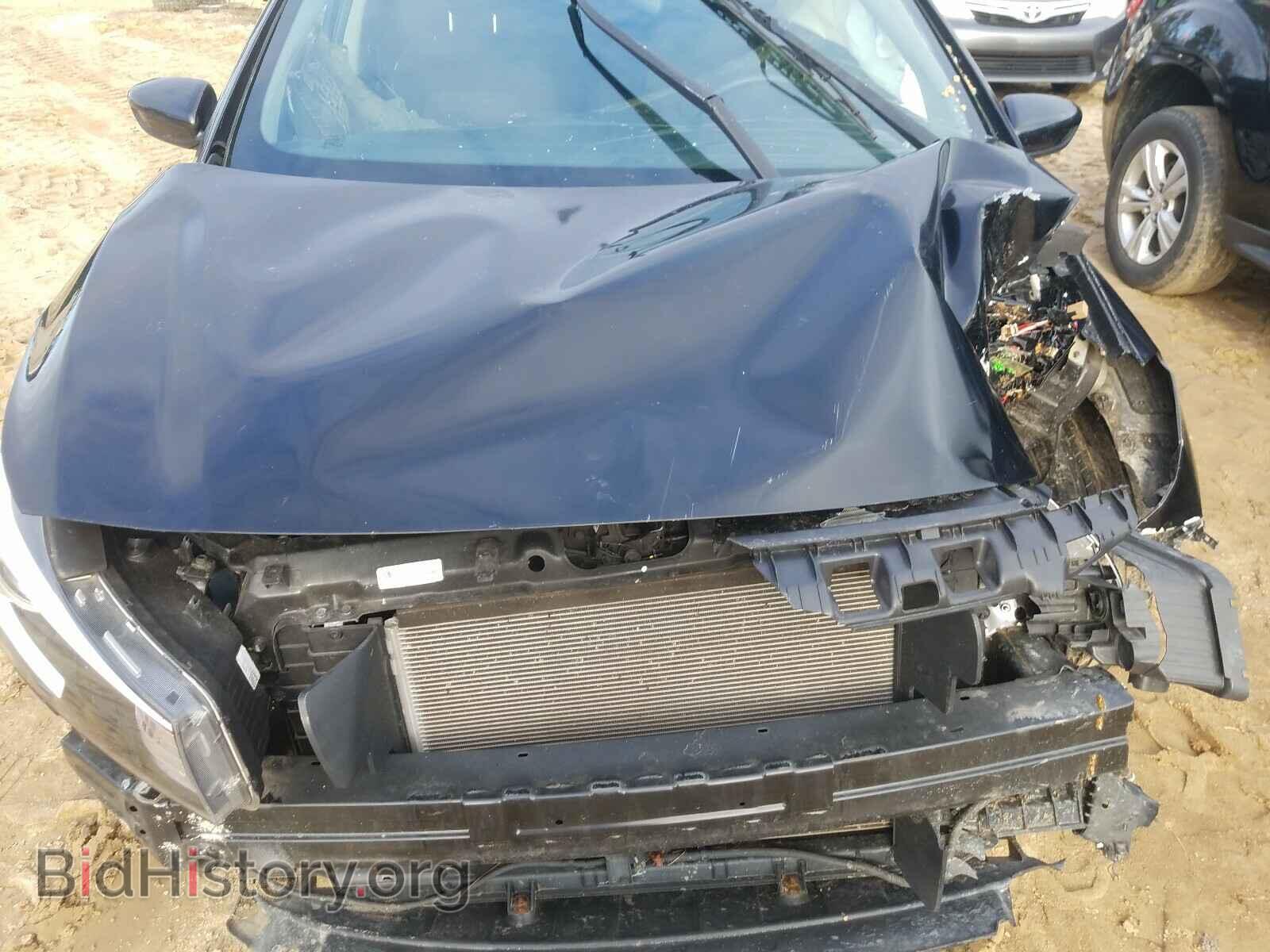 2017 KIA FORTE - VIN: 3KPFK4A73HE135080 - Фото 7
