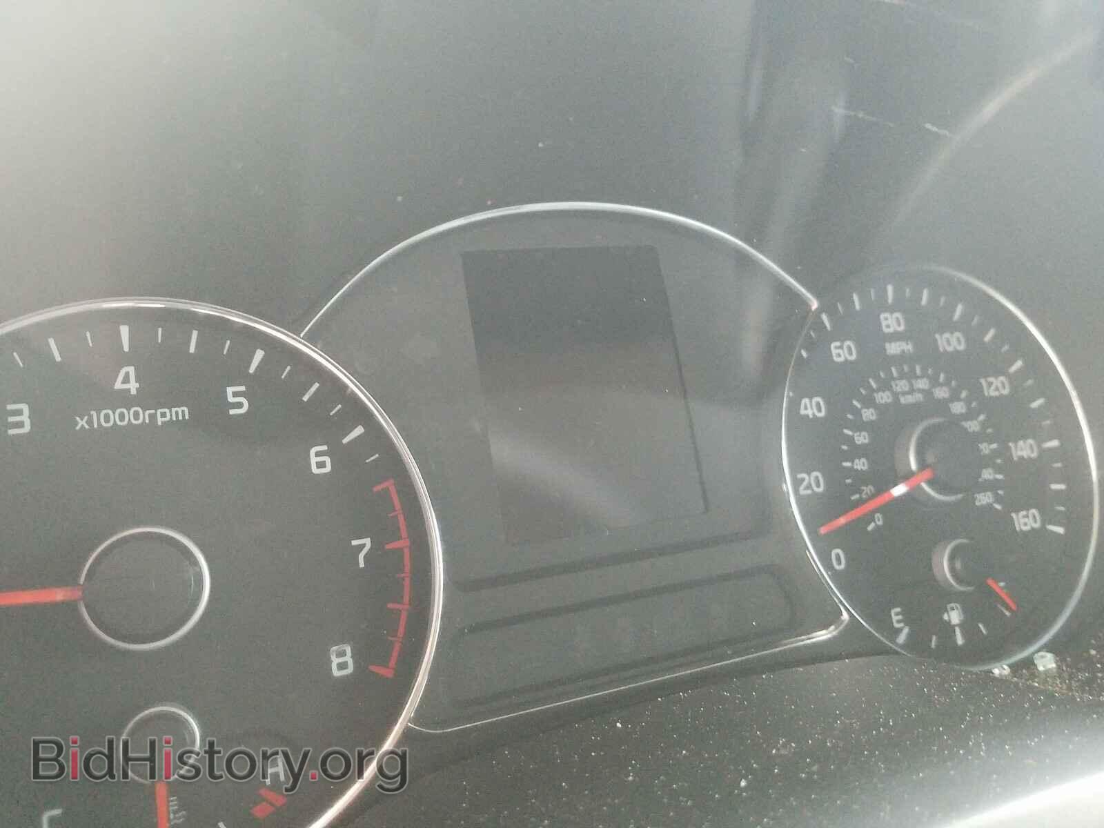 2017 KIA FORTE - VIN: 3KPFK4A73HE135080 - Фото 8