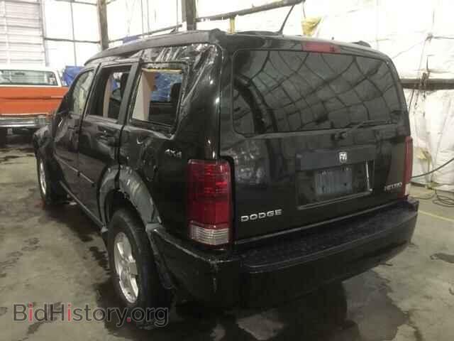 2009 DODGE NITRO - VIN: 1D8GU28K89W517501 - Фото 3