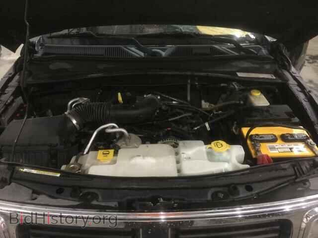 2009 DODGE NITRO - VIN: 1D8GU28K89W517501 - Фото 7